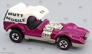 Magenta - Vintage